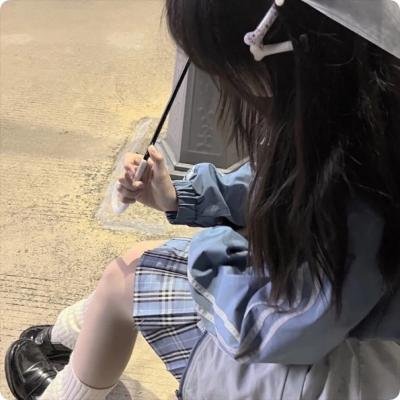 倾物语